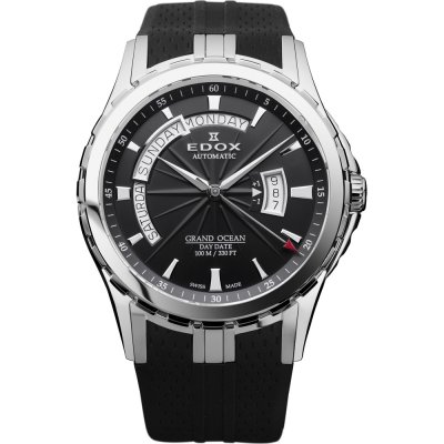 Edox 83006-3-NIN Grand Ocean Uhr