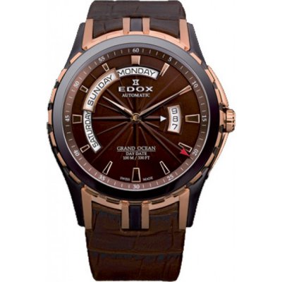 Edox 83006-357BRR-BRIR Grand Ocean Uhr