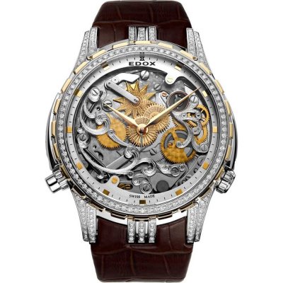 Edox Grand Ocean 87003-318D2-AID Uhr