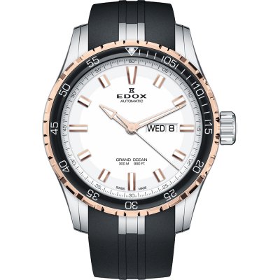 Edox 88002-357RC-AIR Grand Ocean Uhr