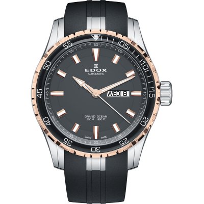 Edox 88002-357RC-NIR Grand Ocean Uhr