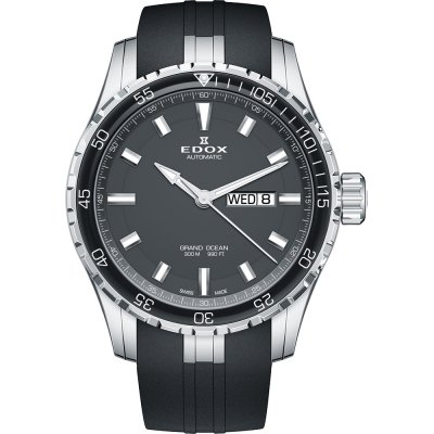 Edox 88002-3C-NIN Grand Ocean Uhr