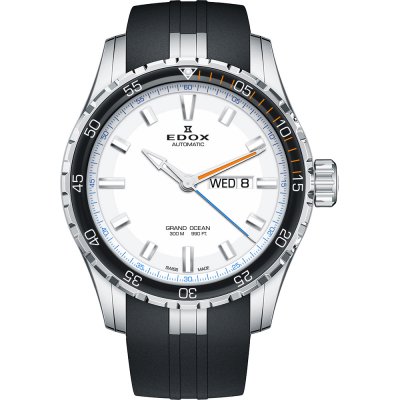 Edox 88002-3ORC-ABUN Grand Ocean Uhr