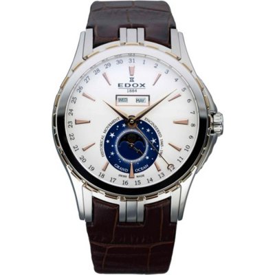 Edox 92001-318R-AIR Grand Ocean Uhr
