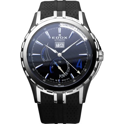 Edox 94003-357N-NIN Grand Ocean Uhr
