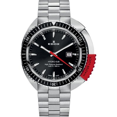 Edox 53200-3NRM-NIN Hydro Sub Uhr