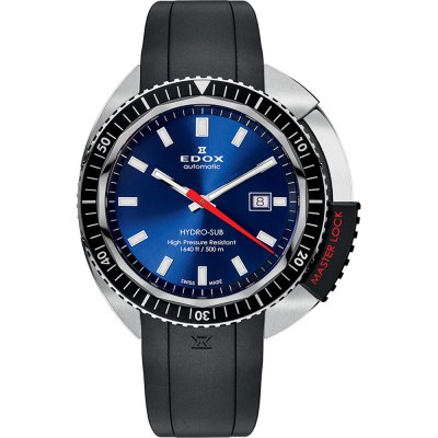 Edox 80301-3NCA-BUIN Hydro Sub Uhr