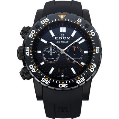 Edox 10301-37-NOR Ice Shark Uhr