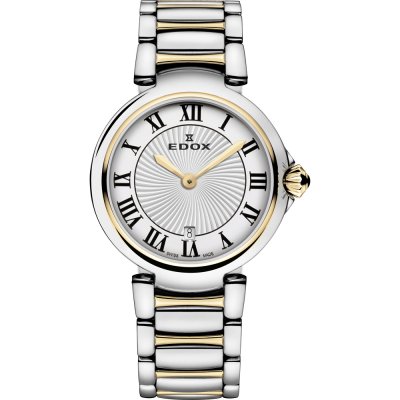 Edox 57002-357RM-AR La Passion Uhr