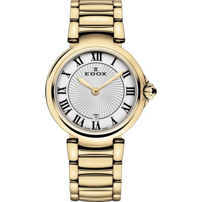 Edox 57002-37RM-AR La Passion Uhr