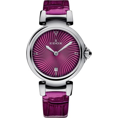 Edox 57002-3C-ROIN La Passion Uhr