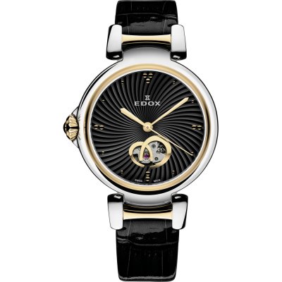 Edox 85025-357RC-NIR La Passion Uhr