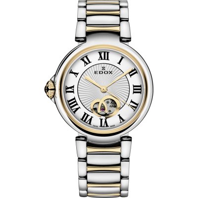 Edox 85025-357RM-ARR La Passion Uhr
