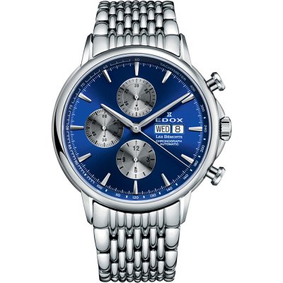 Edox Les Bémonts 01120-3M-BUIN Uhr