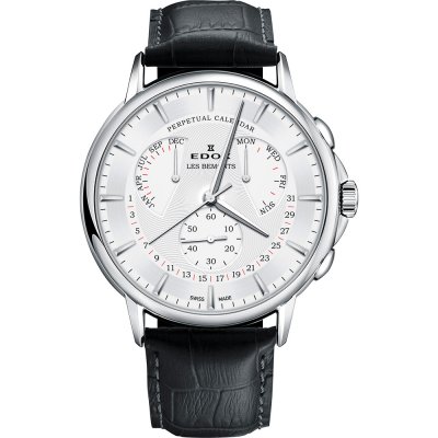 Edox Les Bémonts 01602-3-AIN Uhr