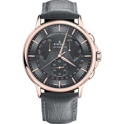 Edox Les Bémonts 01602-37R-GIR Uhr