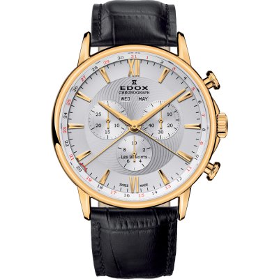 Edox Les Bémonts 10501-37J-AID Uhr