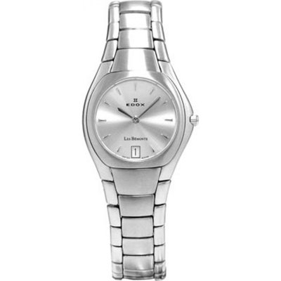 Edox 26001-3P-BRBU Les Bémonts Uhr