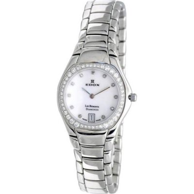 Edox 26001-3P-DNA12D Les Bémonts Uhr