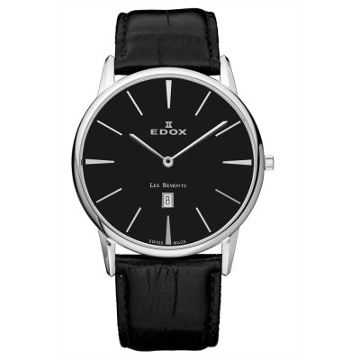Edox 26023-3-NIN Les Bémonts Uhr