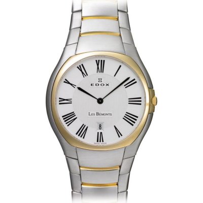 Edox 27025-357-AR Les Bémonts Uhr