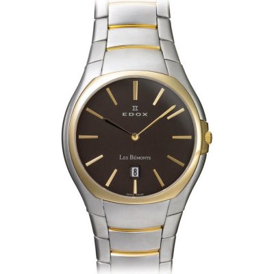 Edox 27025-357-BRID Les Bémonts Uhr