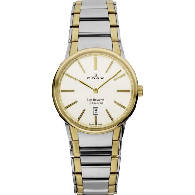 Edox 27030-357J-AID Les Bémonts Uhr