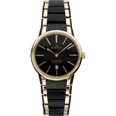 Edox 27030-357RN-NIR Les Bémonts Uhr