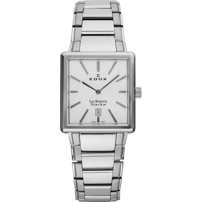 Edox 27031-3-AIN Les Bémonts Uhr