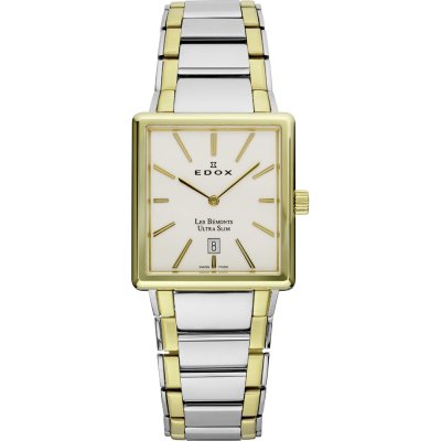 Edox 27031-357J-AID Les Bémonts Uhr