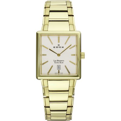 Edox 27031-37J-AID Les Bémonts Uhr