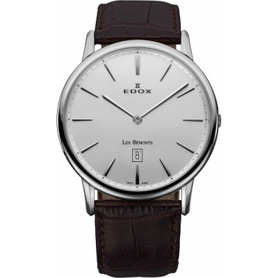 Edox 27032-3-AIN Les Bémonts Uhr