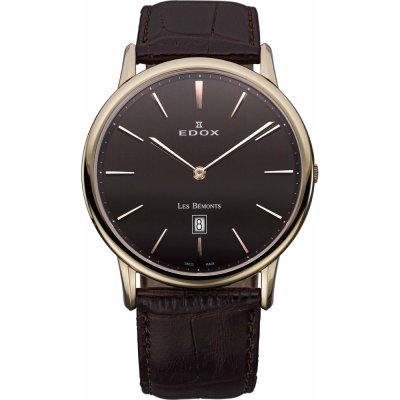 Edox 27032-37R-BRIR Les Bémonts Uhr