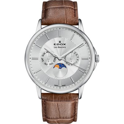 Edox Les Bémonts 40002-3-AIN Uhr