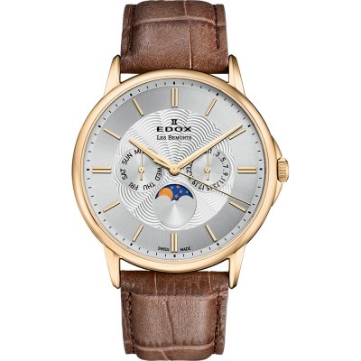 Edox Les Bémonts 40002-37J-AID Uhr