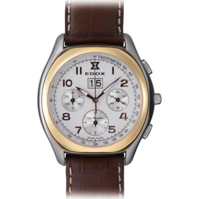 Edox 45001-318-AAD Les Bémonts Uhr