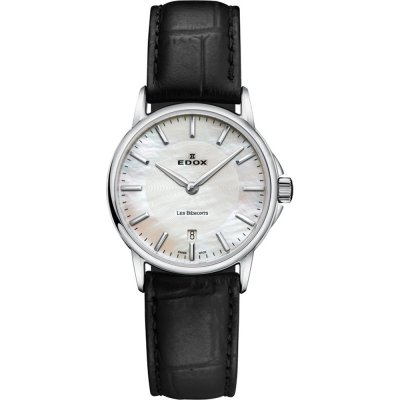 Edox Les Bémonts 57001-3-NAIN Uhr