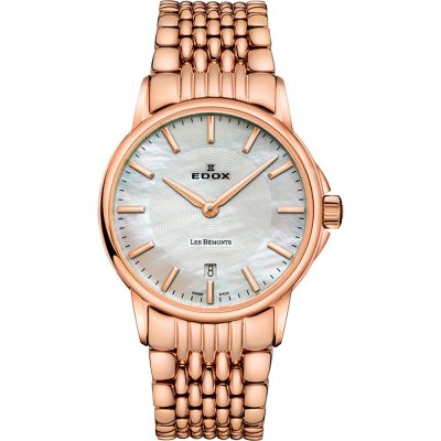 Edox Les Bémonts 57001-37RM-NAIR Uhr