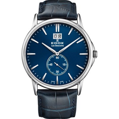 Edox Les Bémonts 64012-3-BUIN Uhr