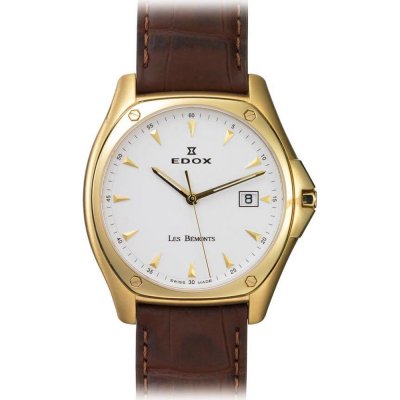 Edox 70135-37J-AID Les Bémonts Uhr