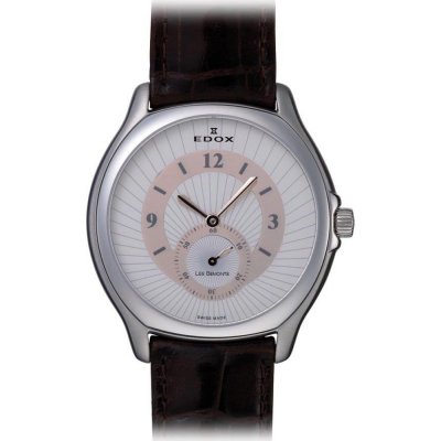 Edox 72009-3-ABR Les Bémonts Uhr