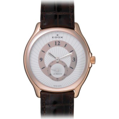 Edox 72009-37R-ABR Les Bémonts Uhr