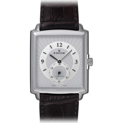 Edox 72010-3-ABN Les Bémonts Uhr