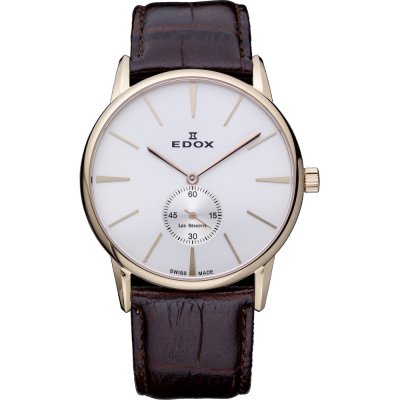 Edox 72014-37R-AIR Les Bémonts Uhr