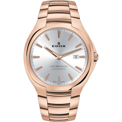 Edox 80114-37R-AIR Les Bémonts Uhr