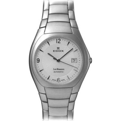 Edox 82001-3B-AIN Les Bémonts Uhr