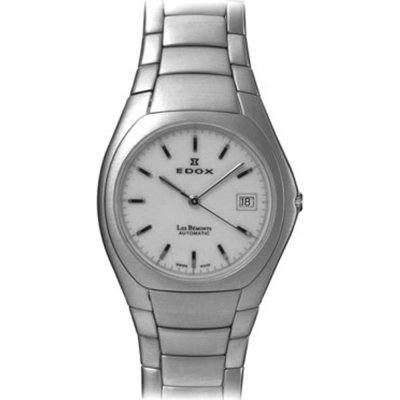 Edox 82001-3B-BIN Les Bémonts Uhr