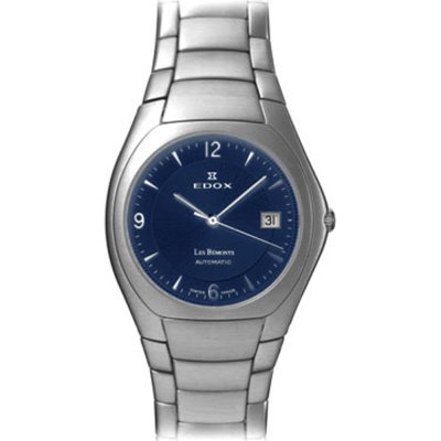 Edox 82001-3B-BUIN Les Bémonts Uhr