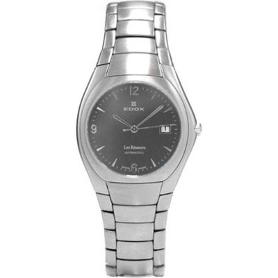 Edox 82001-3B-GIN Les Bémonts Uhr