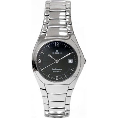 Edox 82001-3B-NIN2 Les Bémonts Uhr